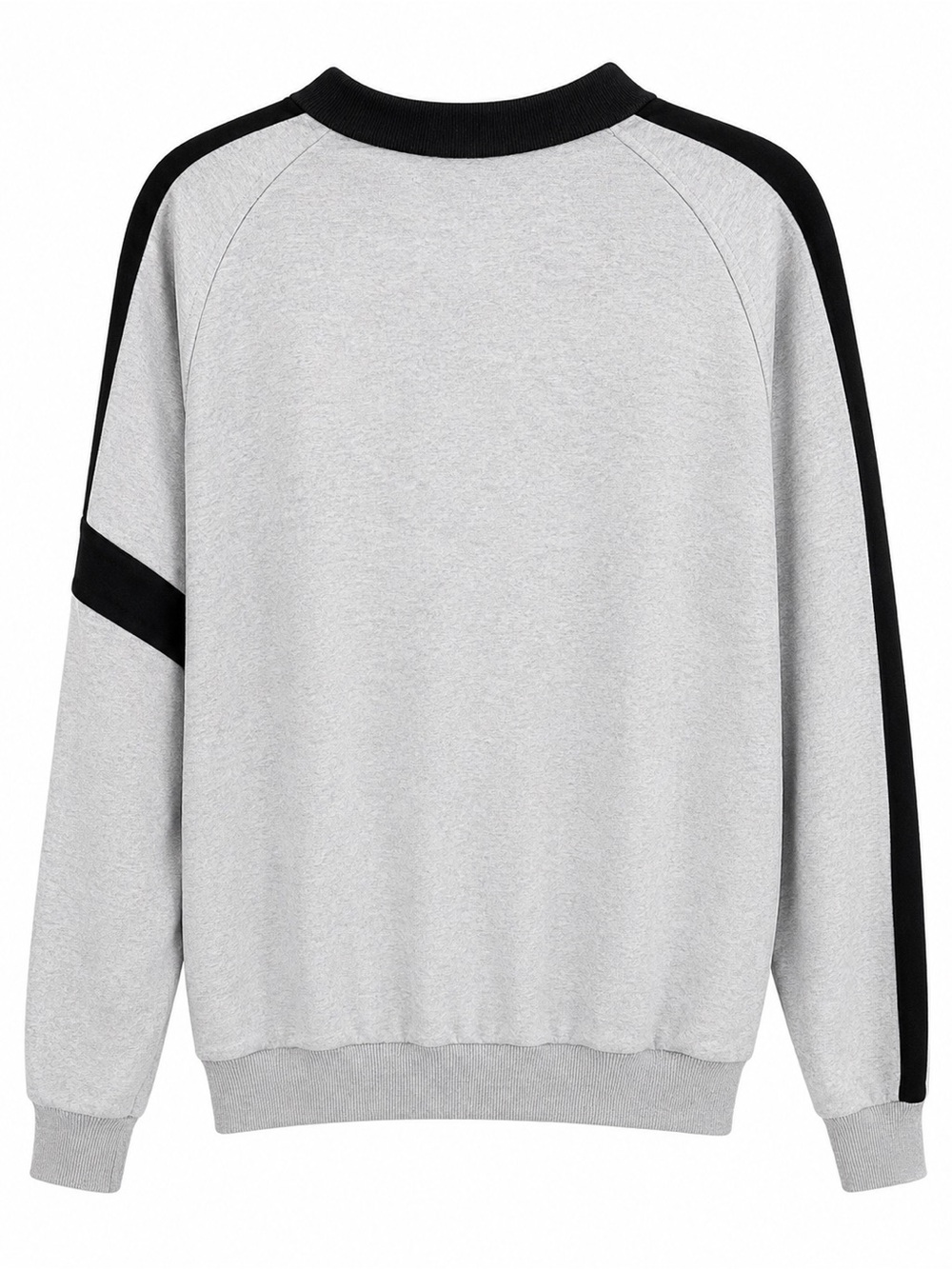 Vintage Christian Dior Le Connaisseur Track Jacket XL Gray Black 80s 90s - Picture 2 of 5